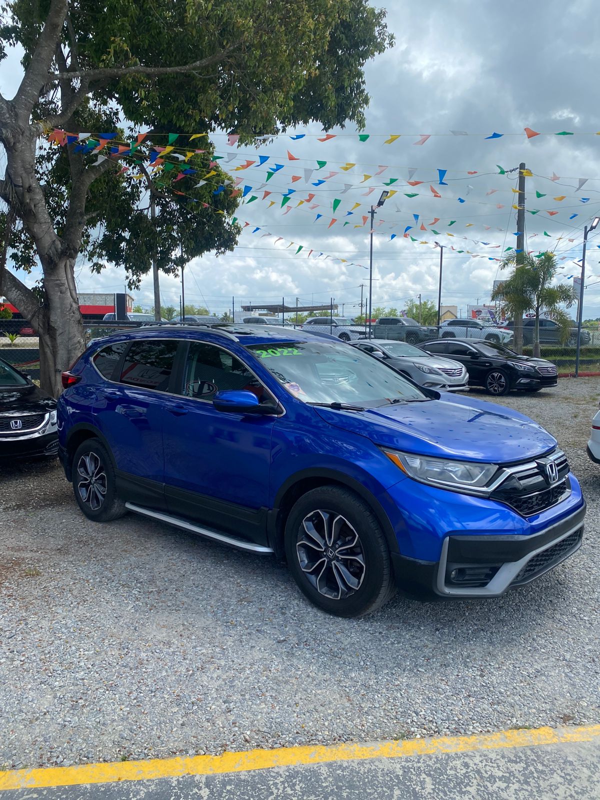 Honda CR-V 2022