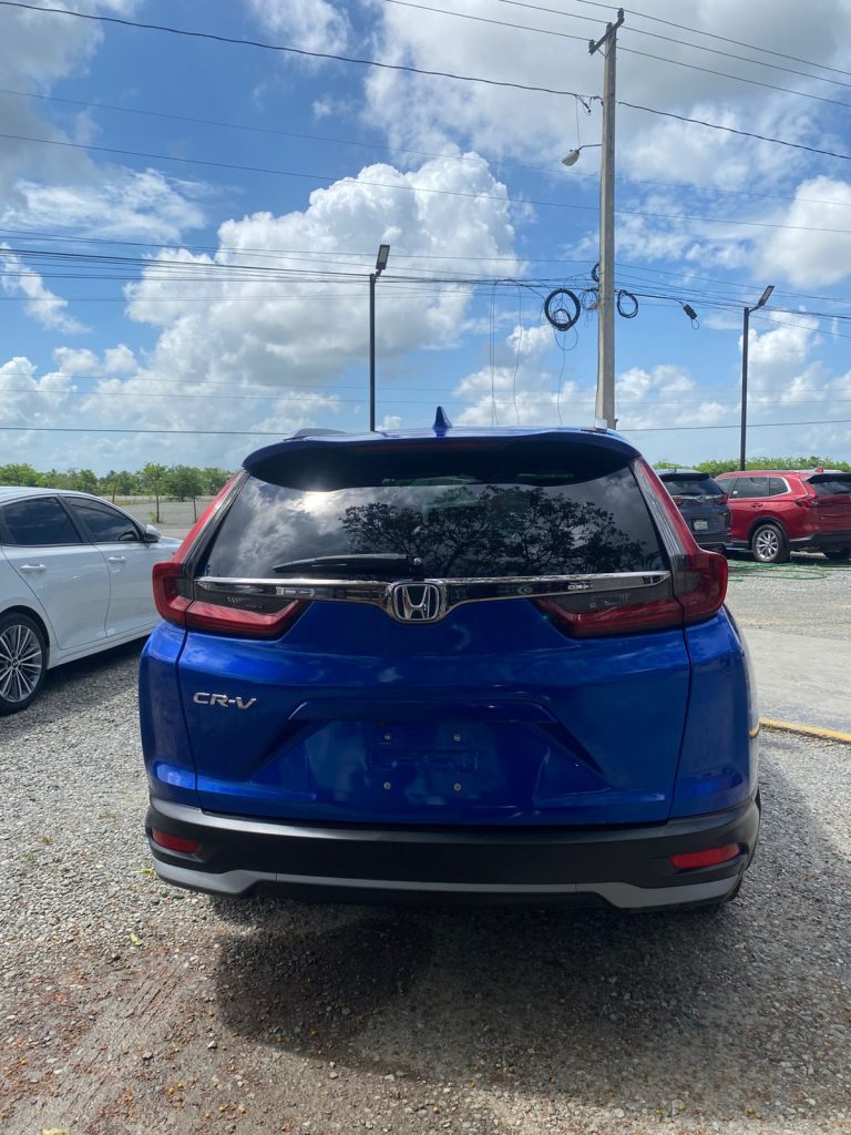 Honda CR-V 2022