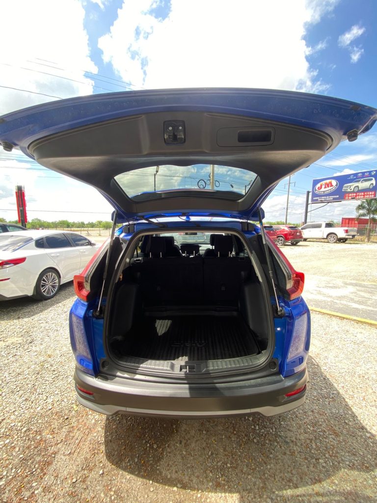 Honda CR-V 2022