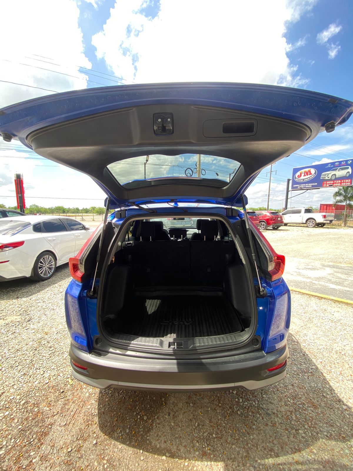 Honda CR-V 2022
