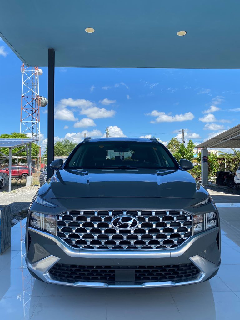 Hyundai Santa Fe 2021