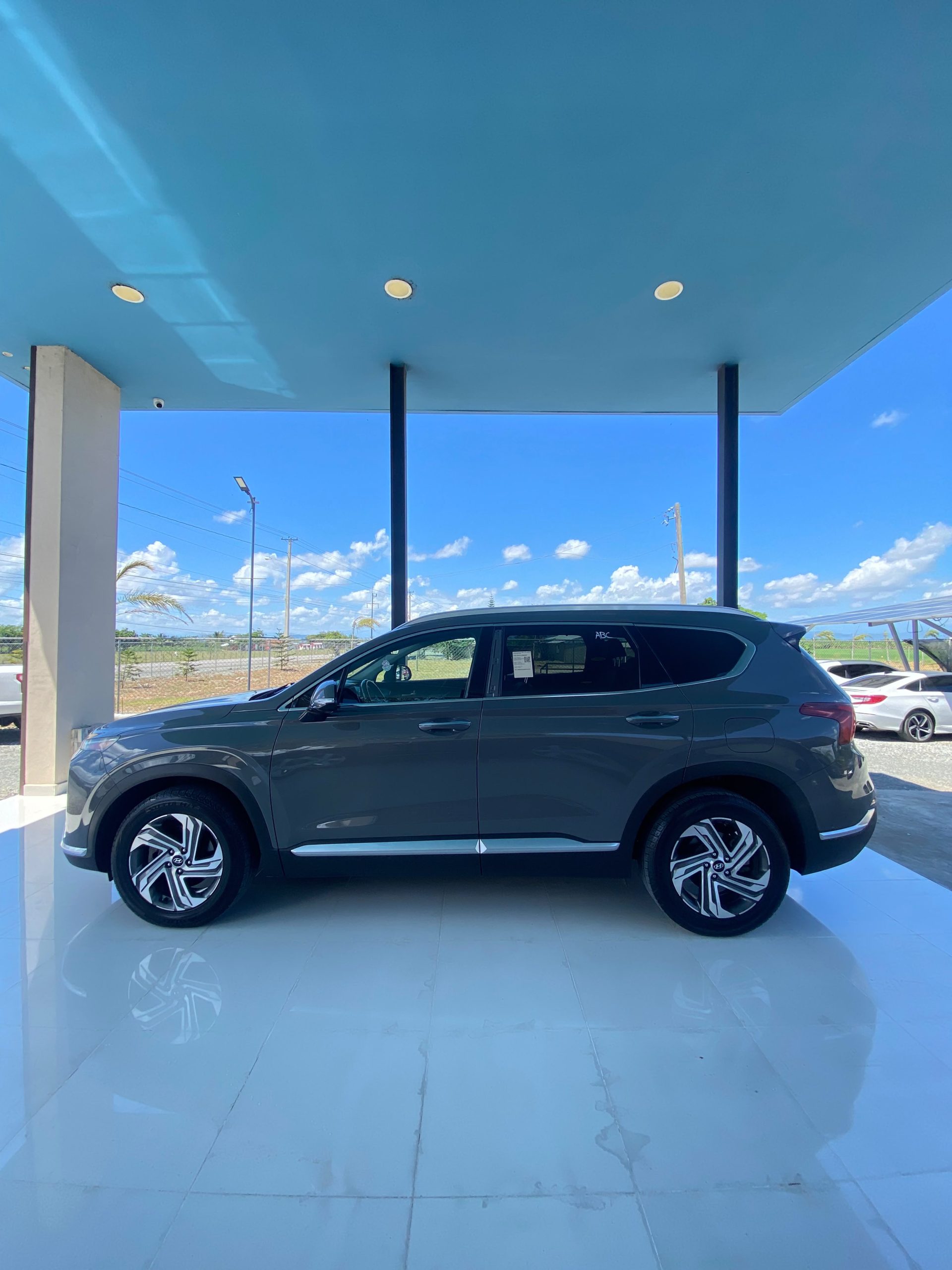 Hyundai Santa Fe 2021