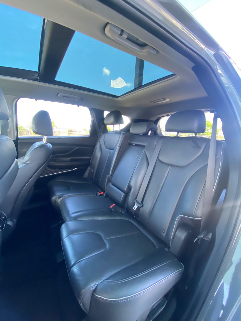 Hyundai Santa Fe 2021