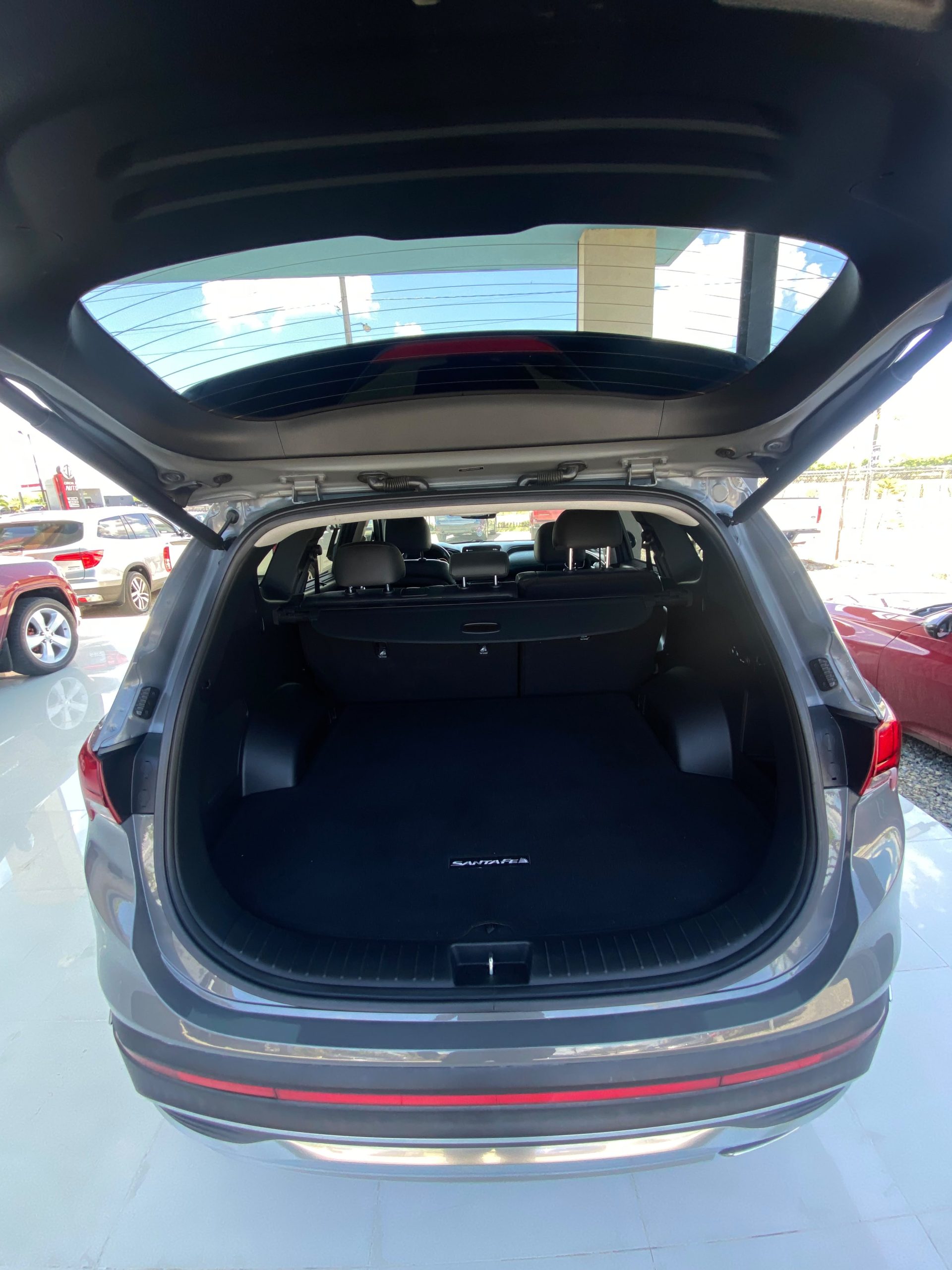 Hyundai Santa Fe 2021