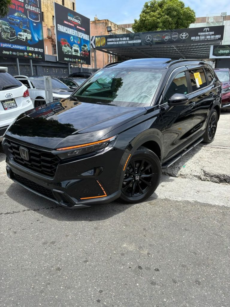 Honda Crv Sport 2025