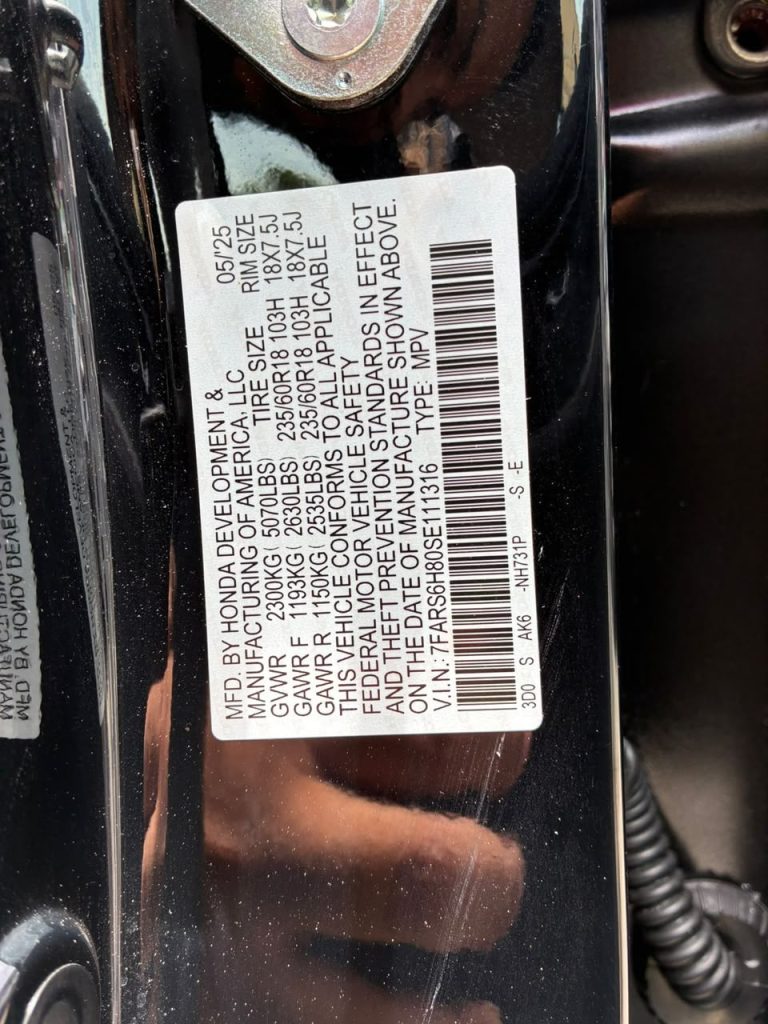 Honda CR-V 2020