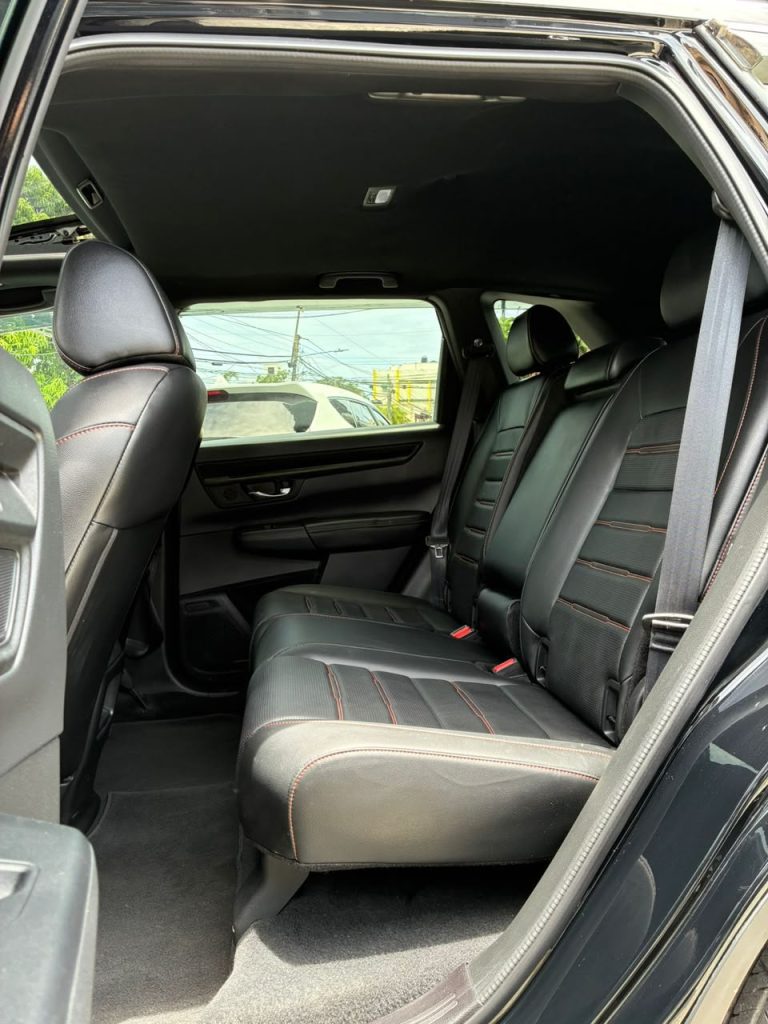 Honda Crv Sport 2025
