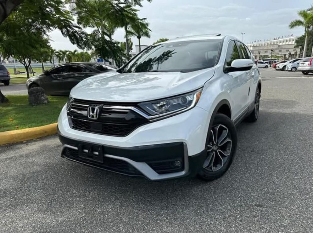 Honda CR-V 2020