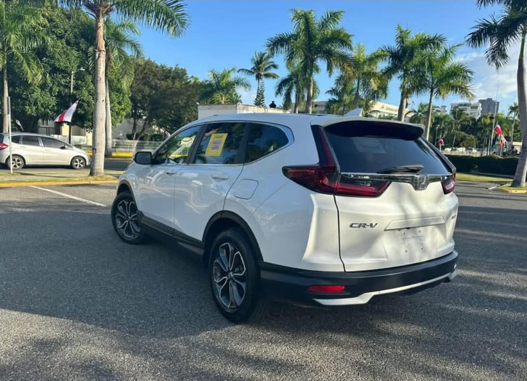 Honda CR-V 2020