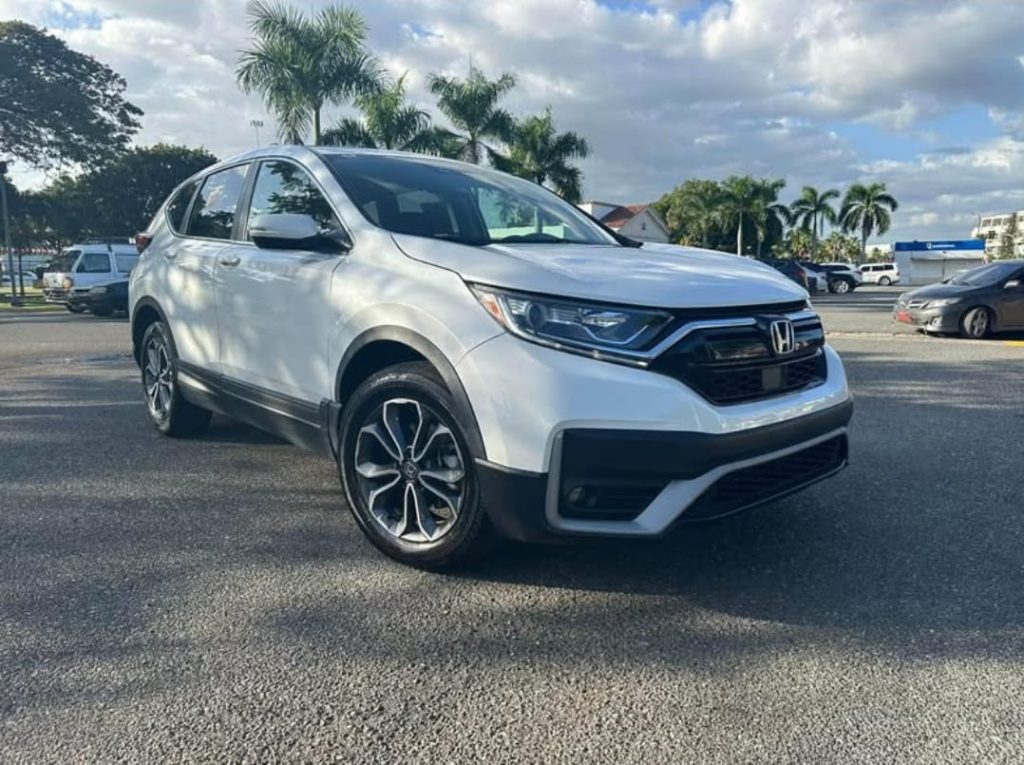 Honda CR-V 2020