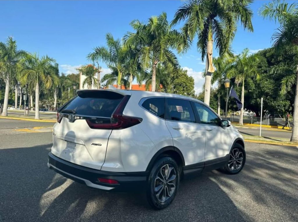Honda CR-V 2020