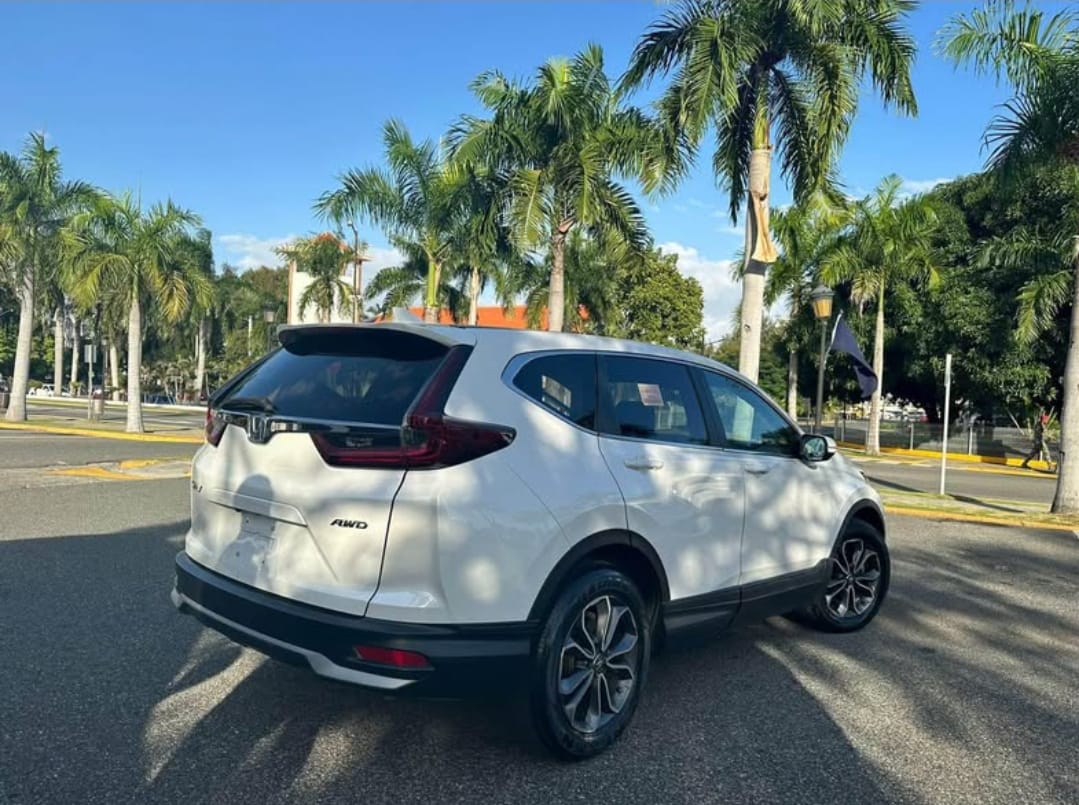 Honda CR-V 2020
