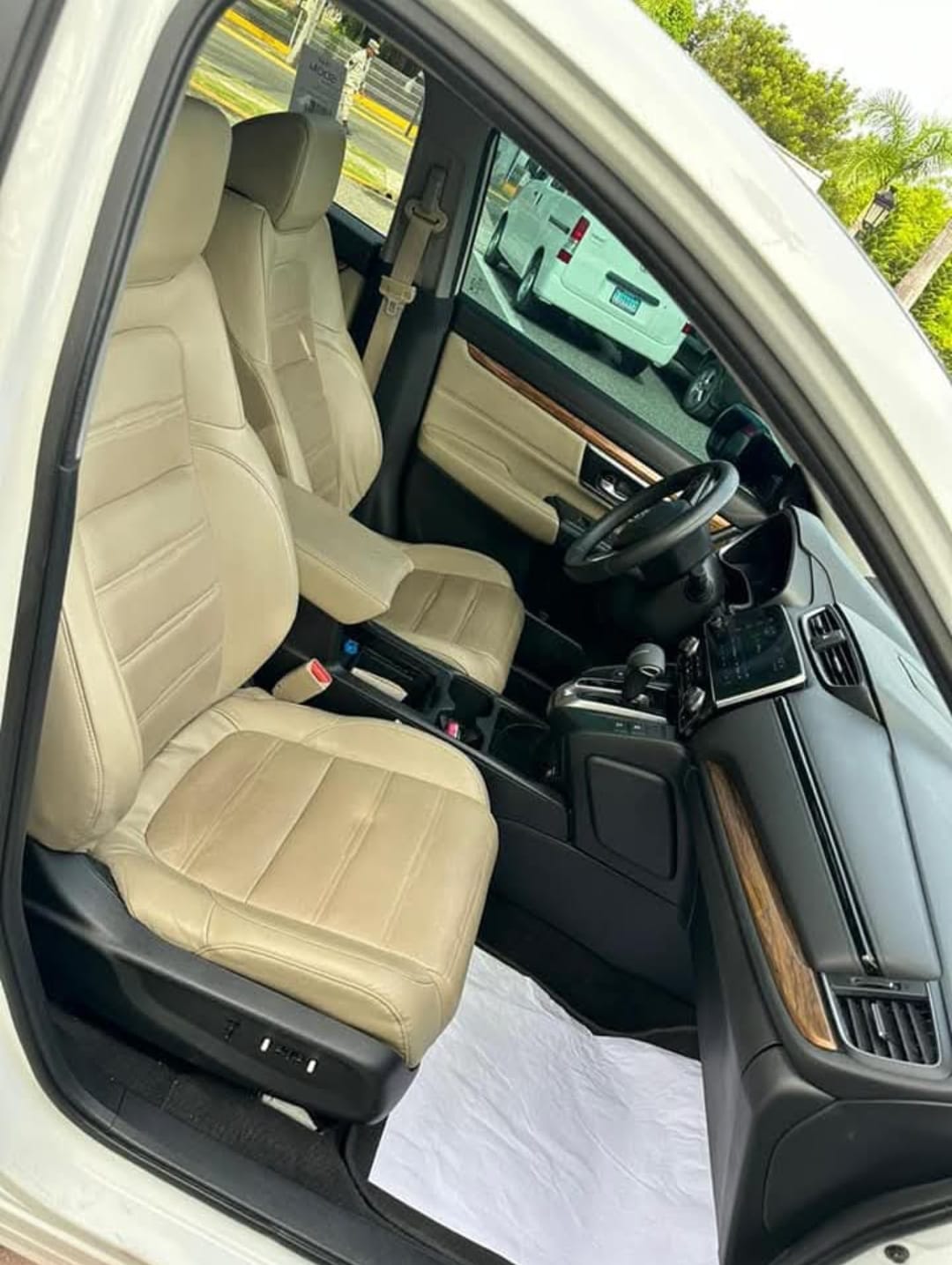 Honda CR-V 2020