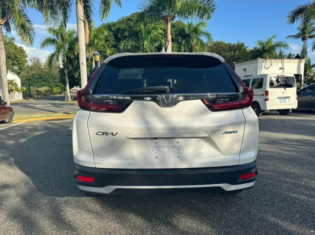 Honda CR-V 2020