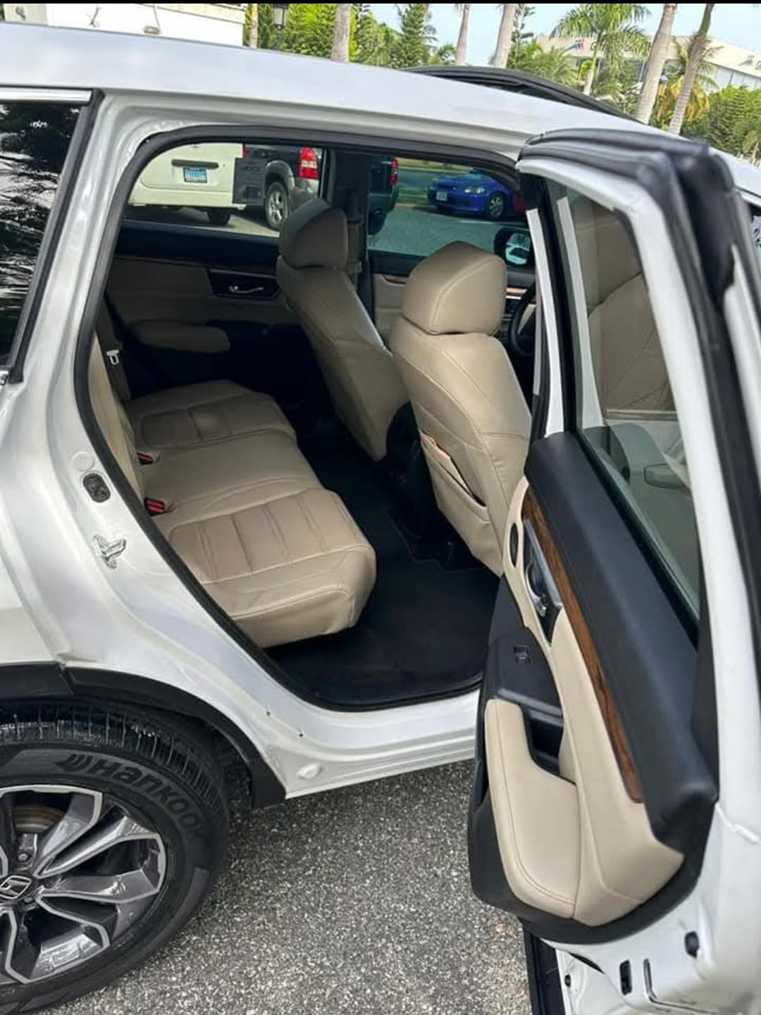 Honda CR-V 2020
