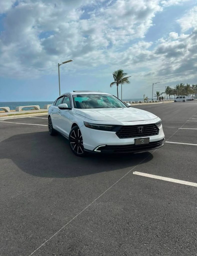 Honda Accord 2023