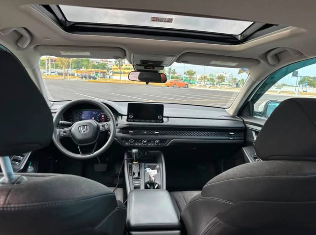 Honda Accord 2023