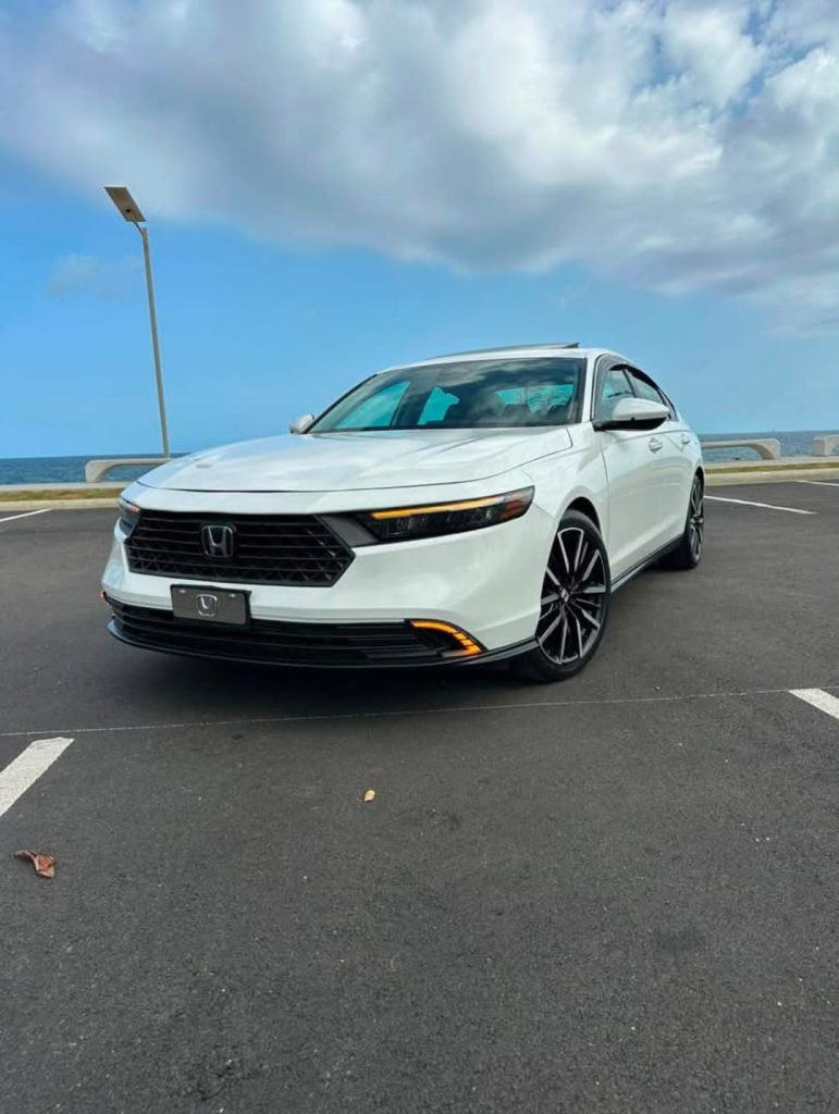 Honda Accord 2023