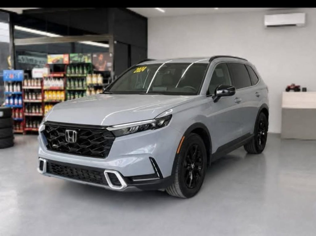 Honda CR-V 2024