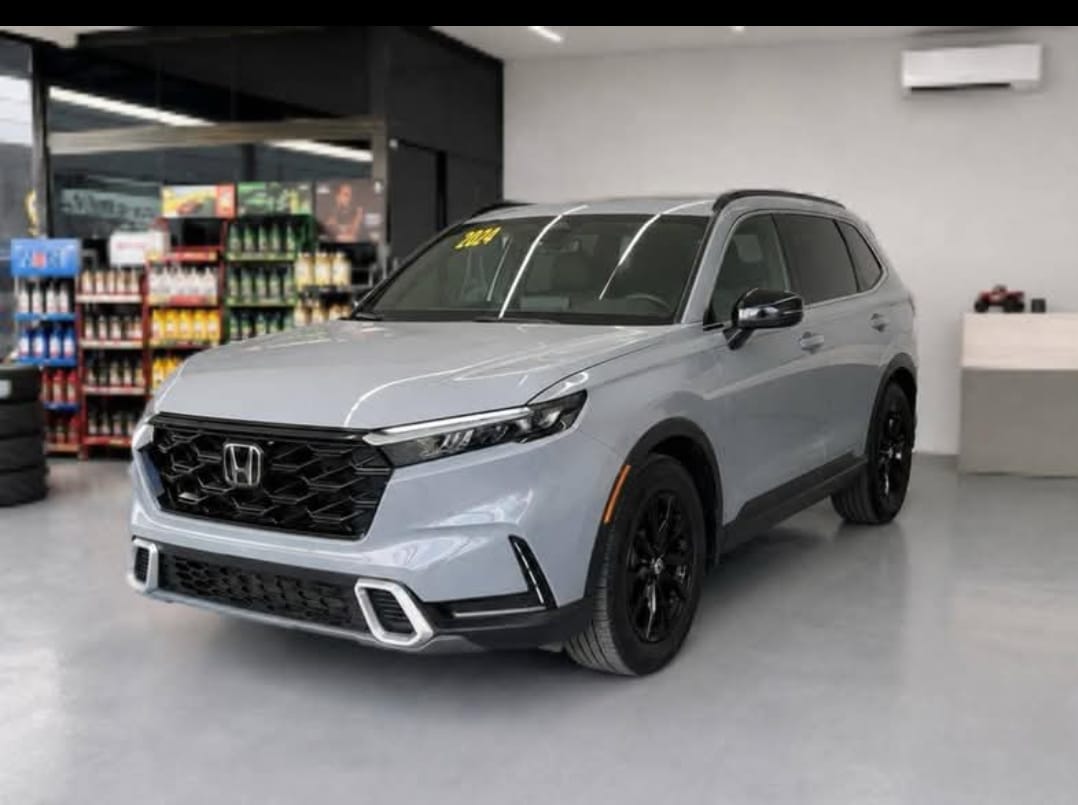Honda CR-V 2024