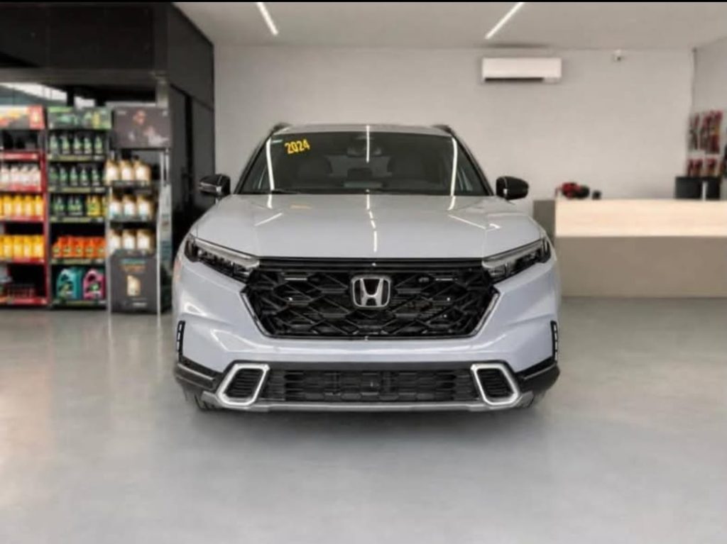 Honda CR-V 2024