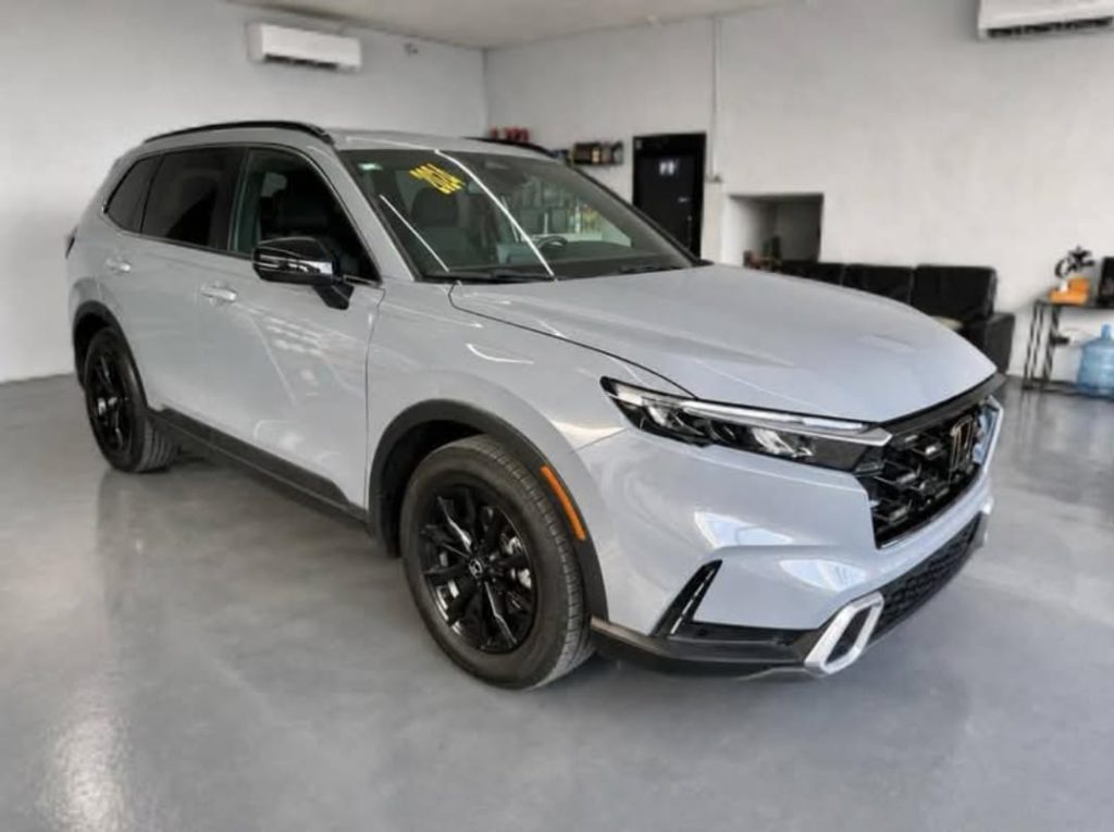 Honda CR-V 2024
