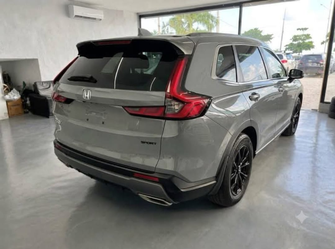 Honda CR-V 2024