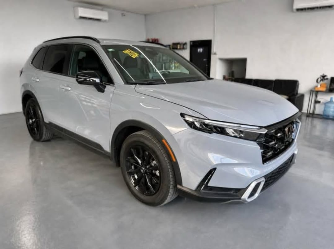 Honda CR-V 2024