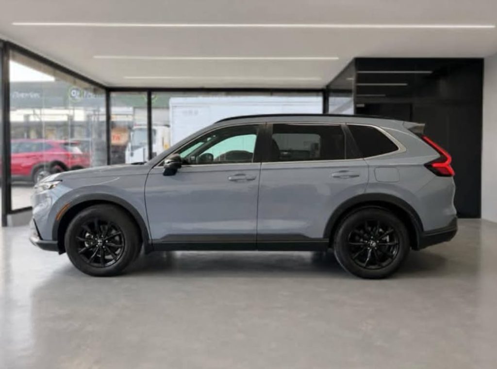 Honda CR-V 2024
