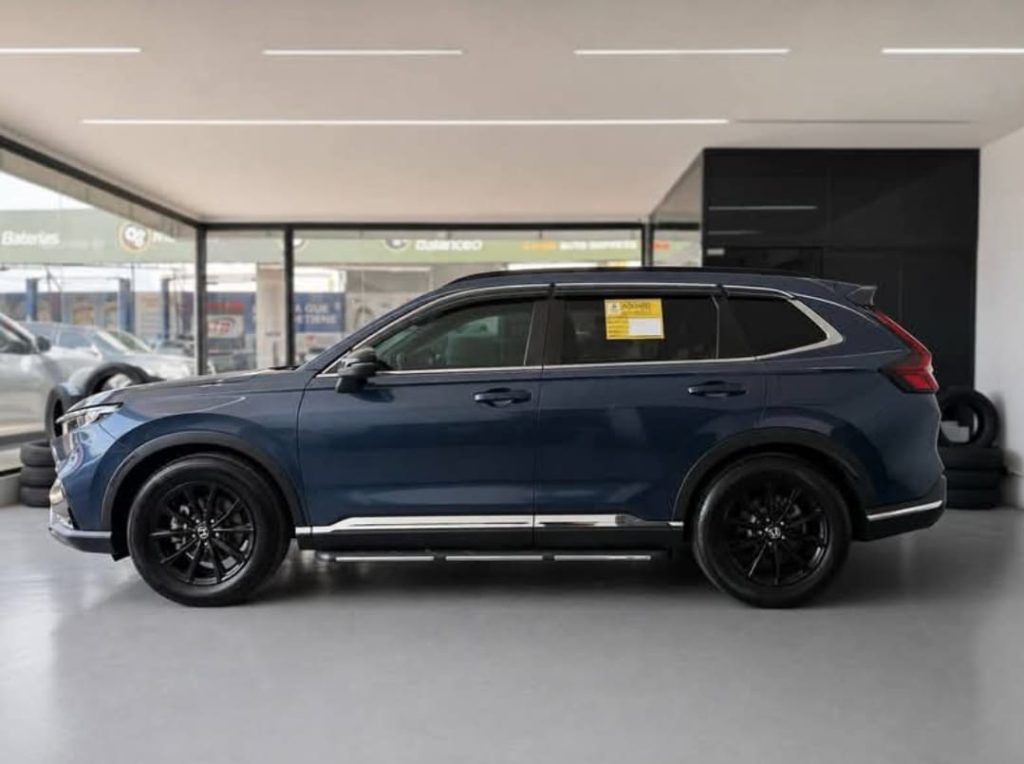 Honda CR-V 2025