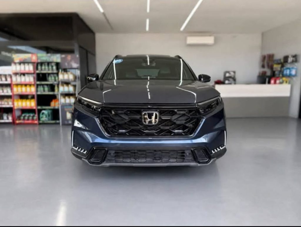 Honda CR-V 2025