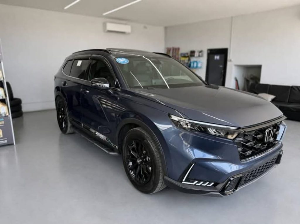 Honda CR-V 2025