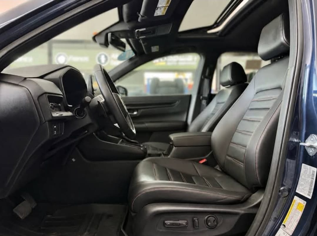 Honda CR-V 2025