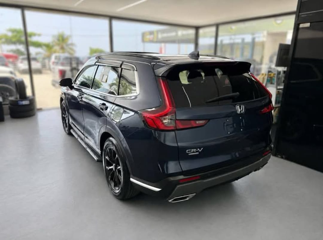 Honda CR-V 2025