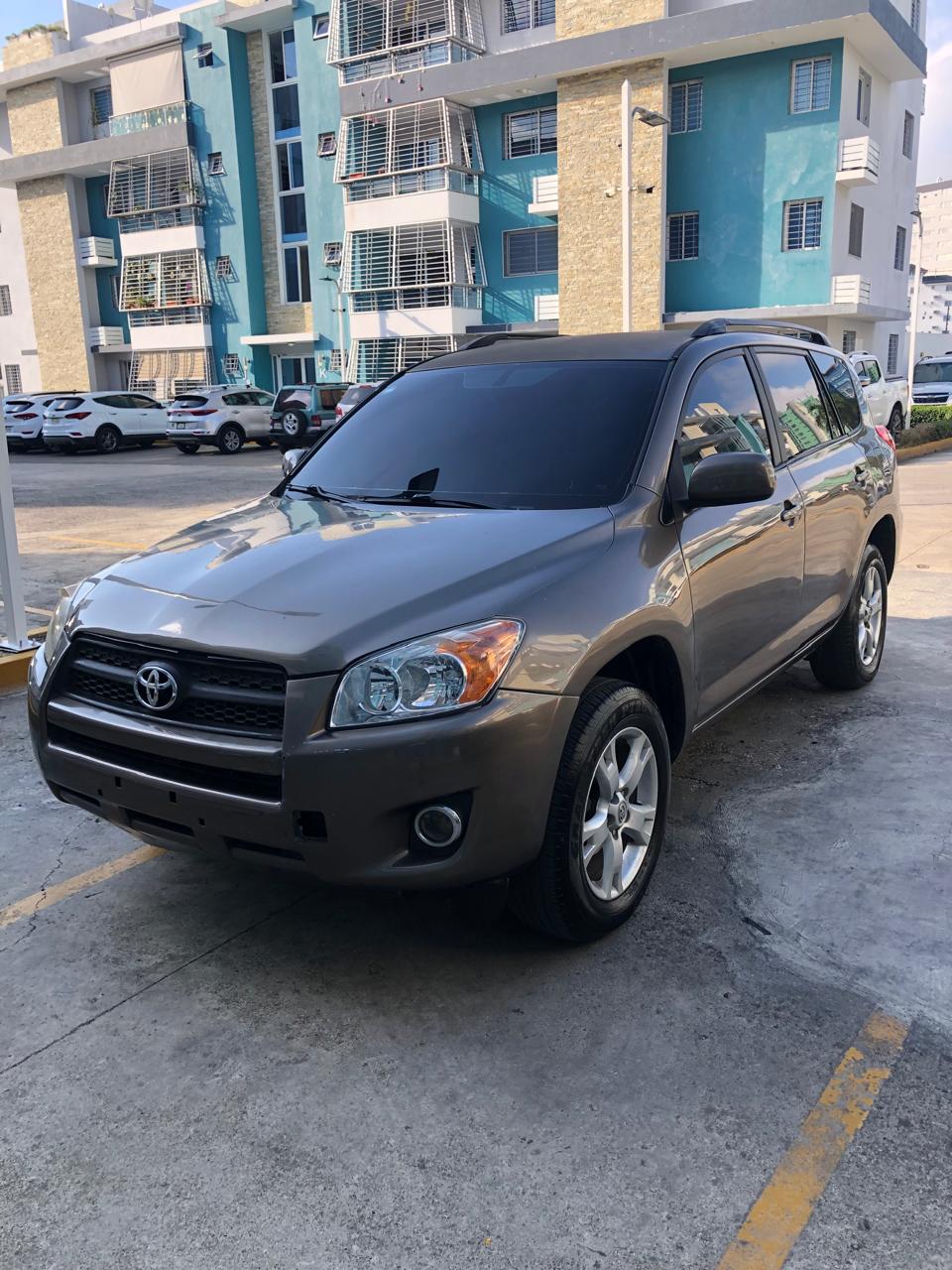 Toyota RAV4 2009