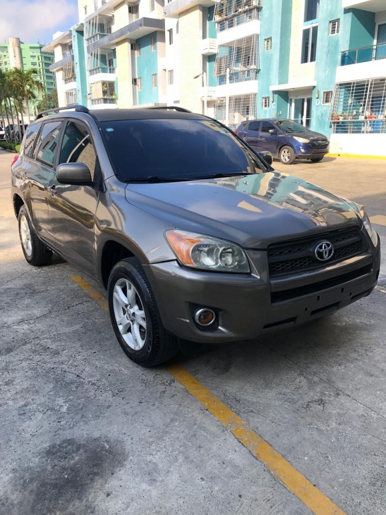 Toyota RAV4 2009
