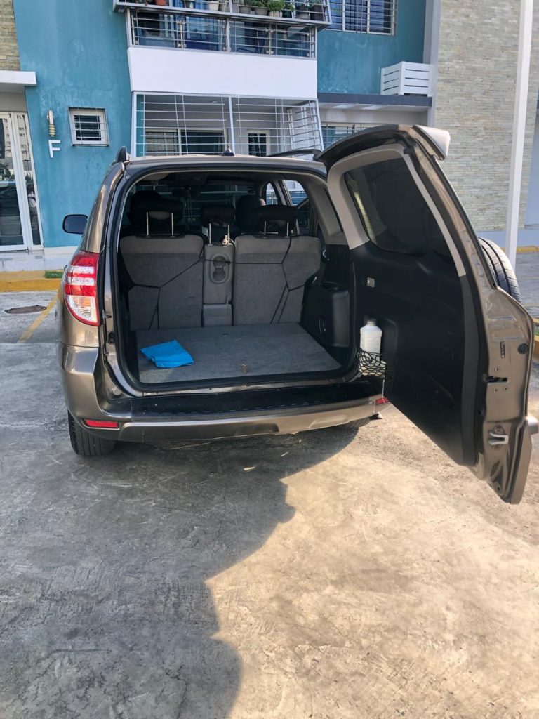 Toyota RAV4 2009