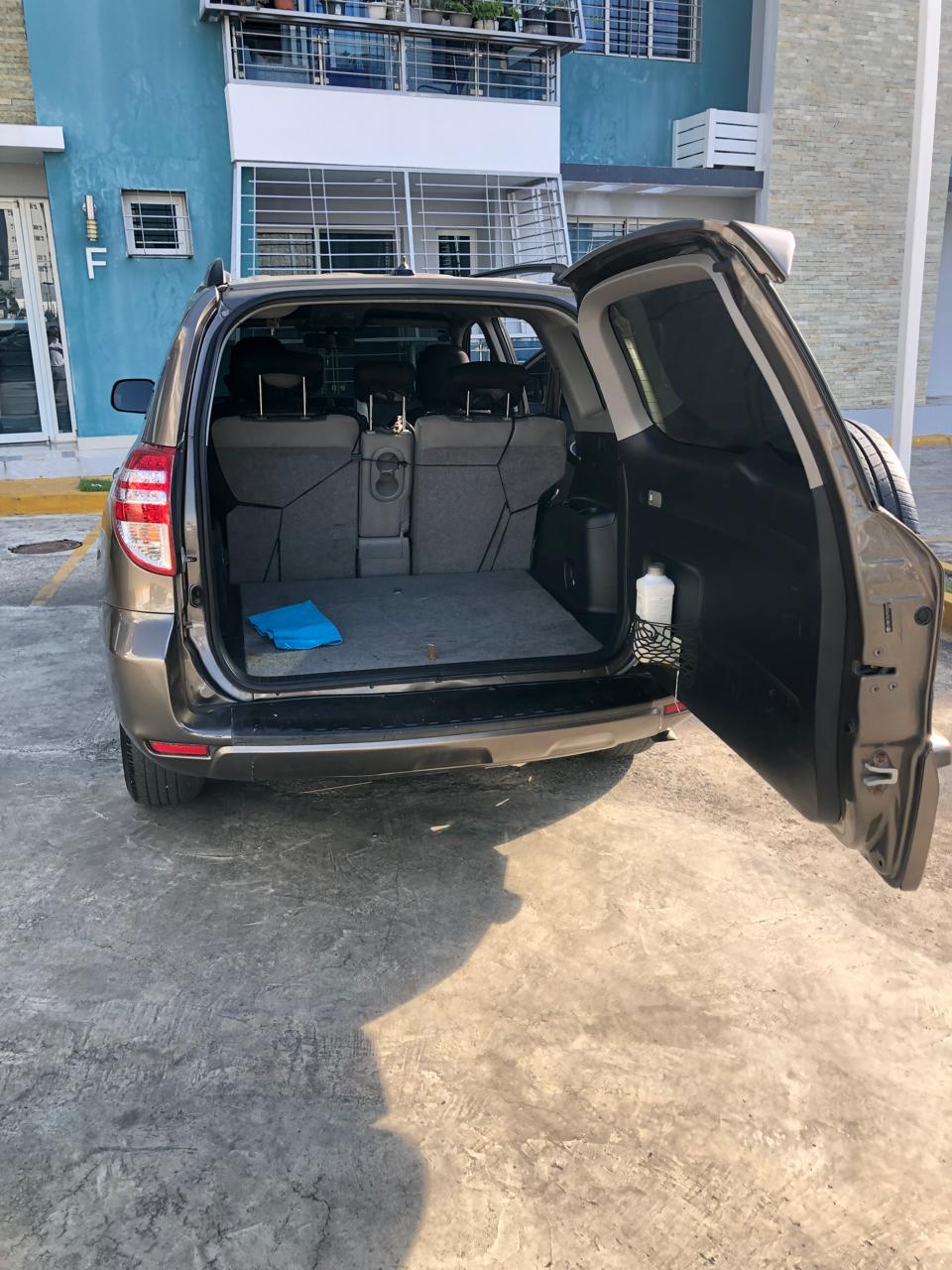 Toyota RAV4 2009