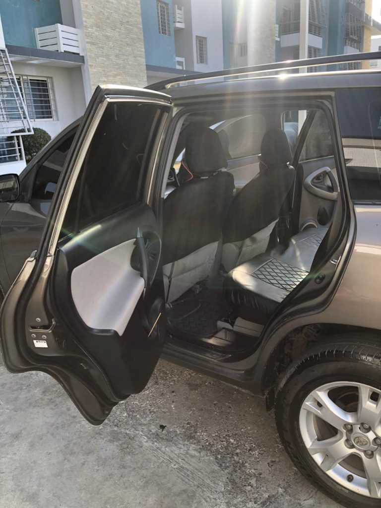 Toyota RAV4 2009