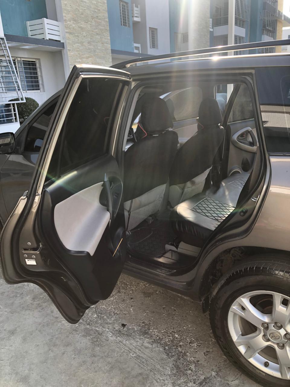 Toyota RAV4 2009