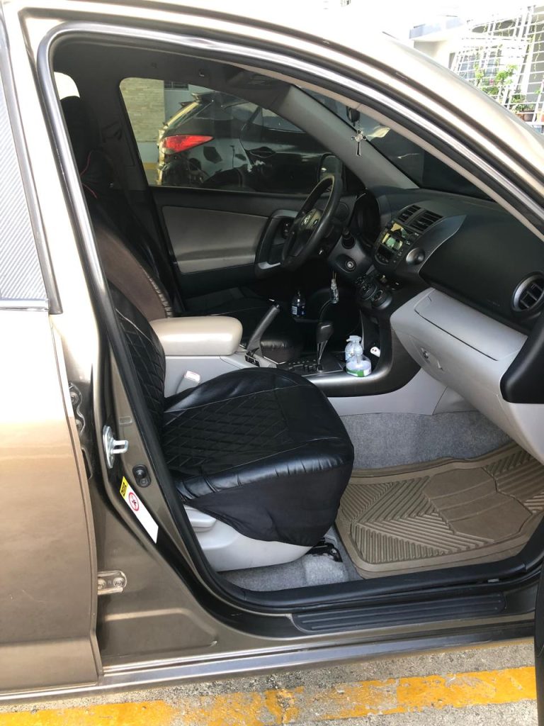 Toyota RAV4 2009