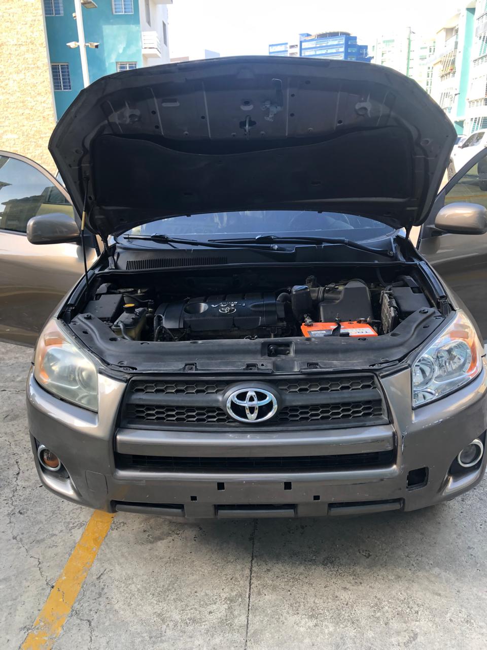 Toyota RAV4 2009