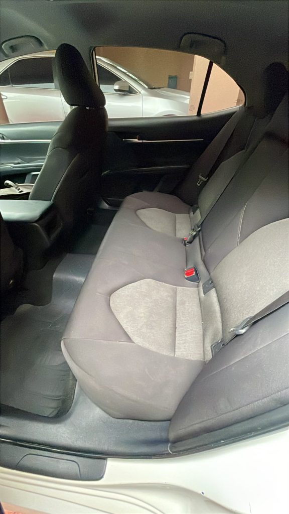 Toyota Camry 2022