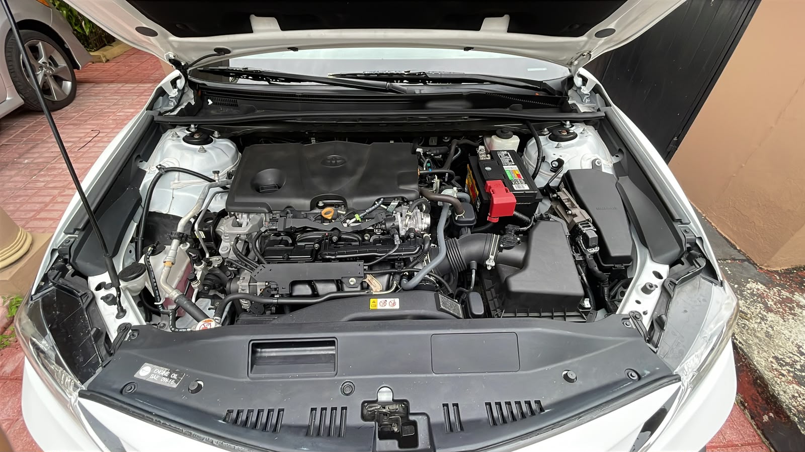 Toyota Camry 2022