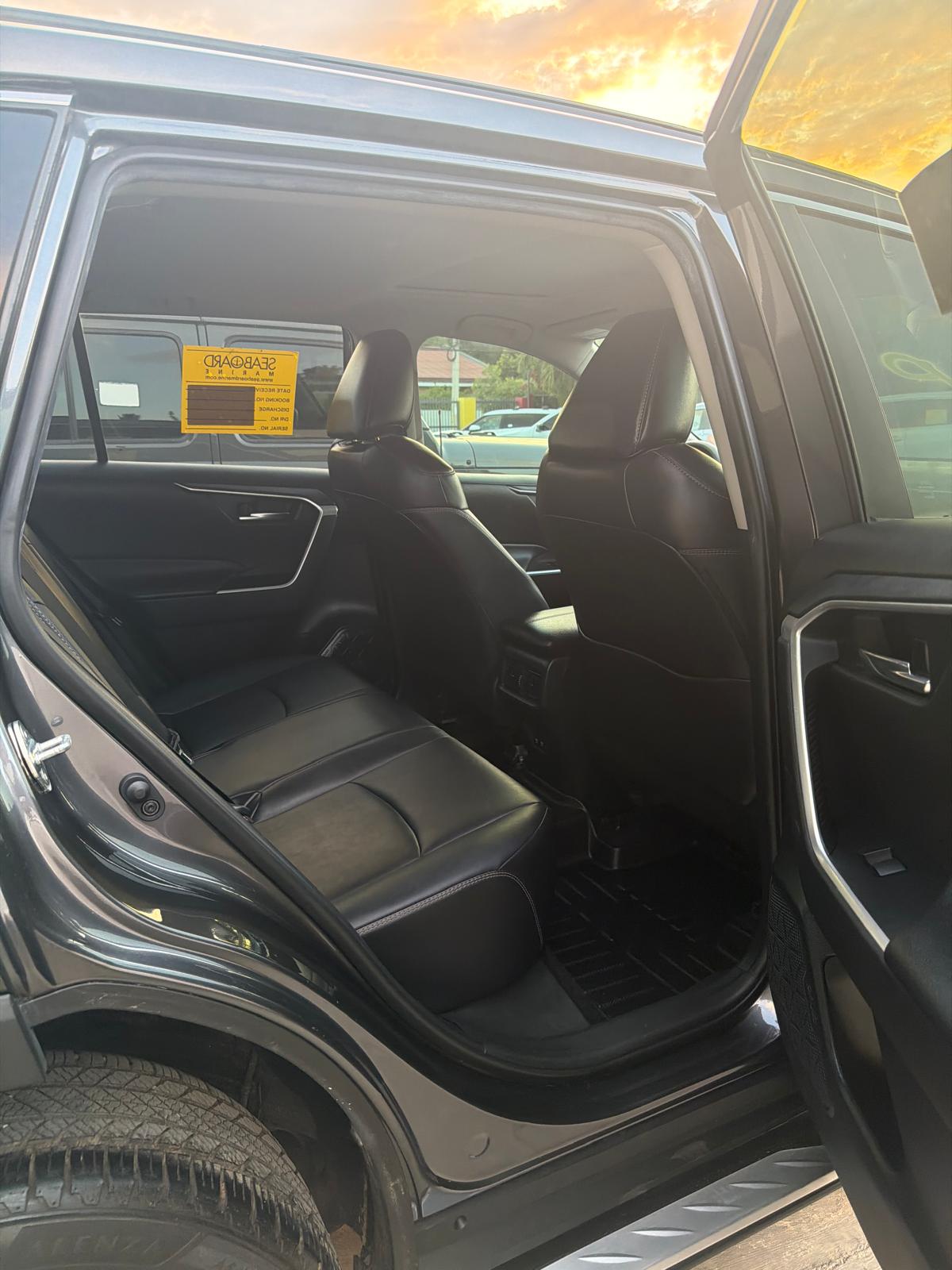 Toyota RAV4 2021