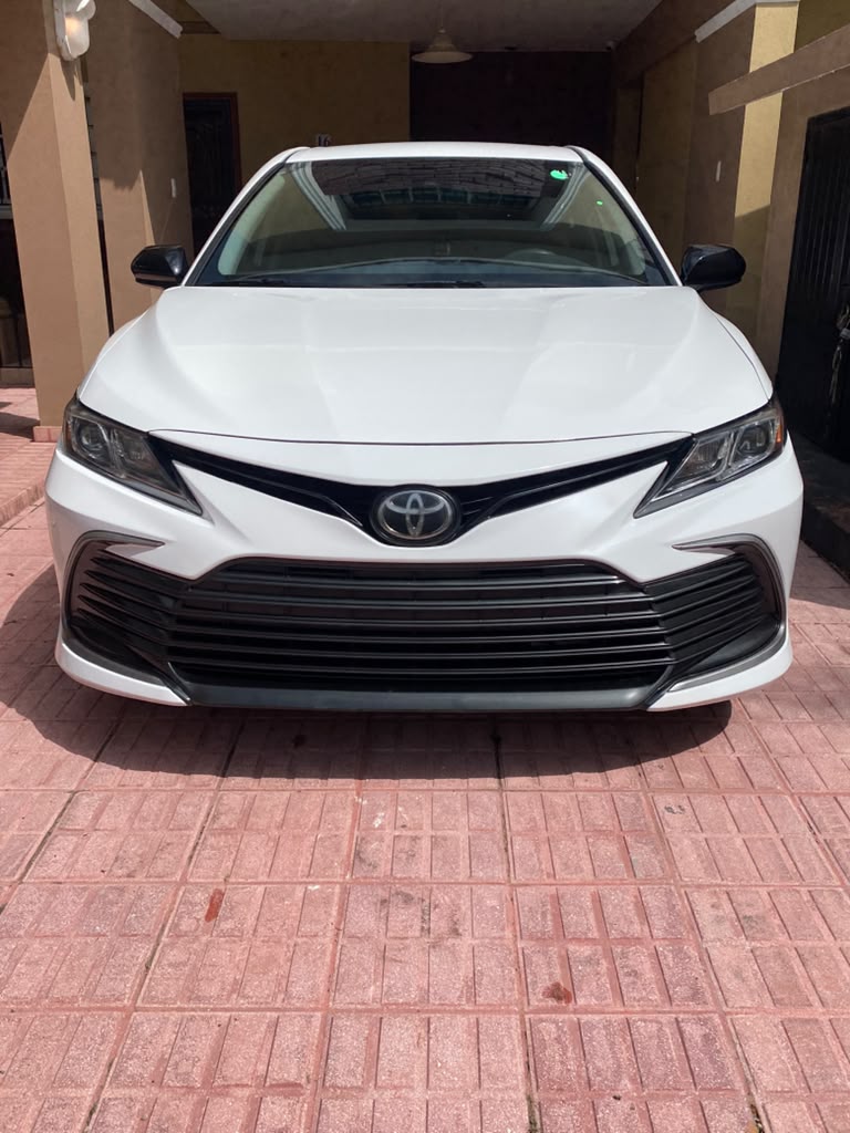 Toyota Camry 2022