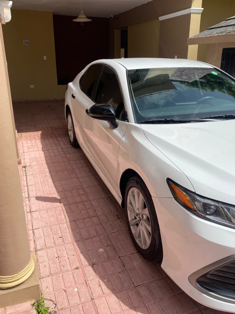 Toyota Camry 2022