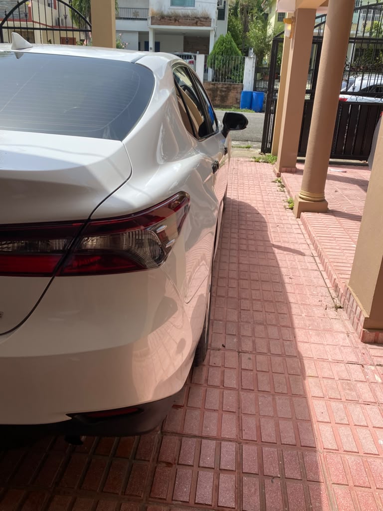 Toyota Camry 2022