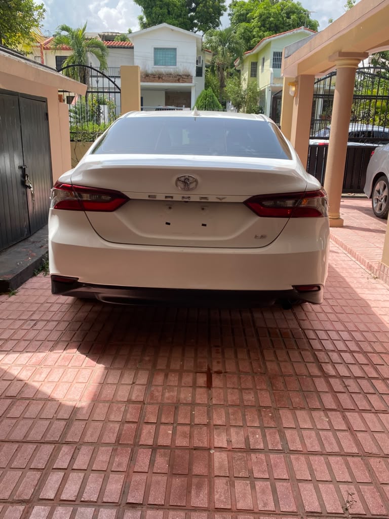 Toyota Camry 2022
