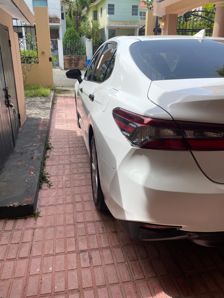 Toyota Camry 2022